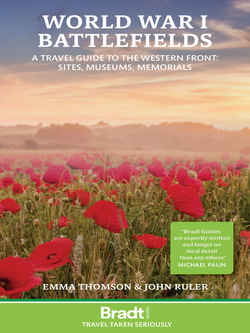 Title details for World War I Battlefields by Emma Thomson - Wait list